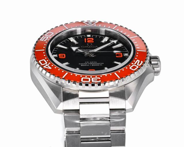 2340Vs+ Factory Omega Seamaster Planet Ocean 600 Watch To commemorate the 20th a