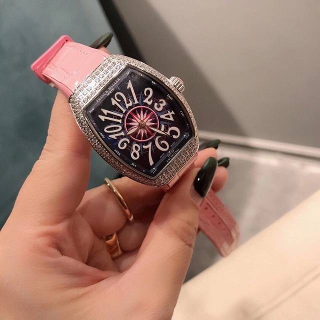 2020 Latest Product: Abf Franck Muller Yacht-Master V32 Series 1. Authentic dial