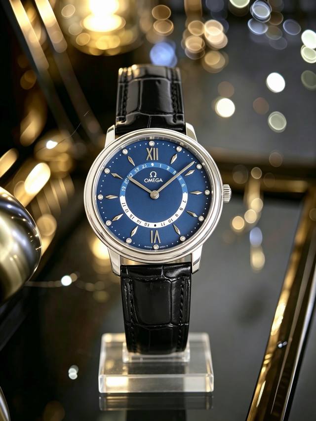 980 Most Beautiful Brand: Omega's exquisite creation, enjoy luxury! Type: Refine