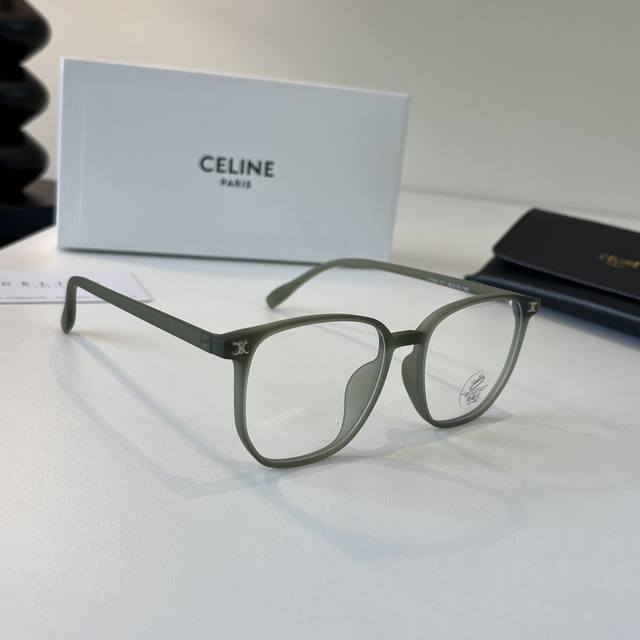 90 pCeline optical glasses, unisex