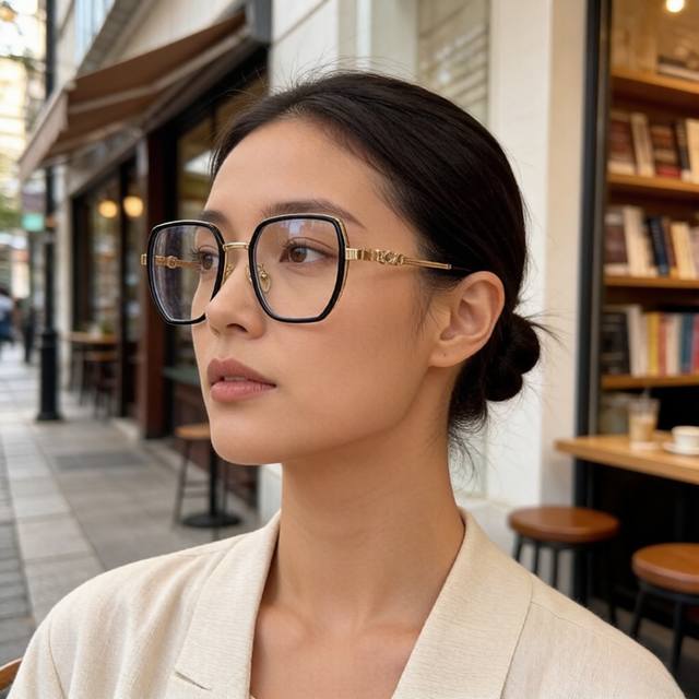 100 p Dior sunglasses, the kind of sunglasses you want to wear on your face. No