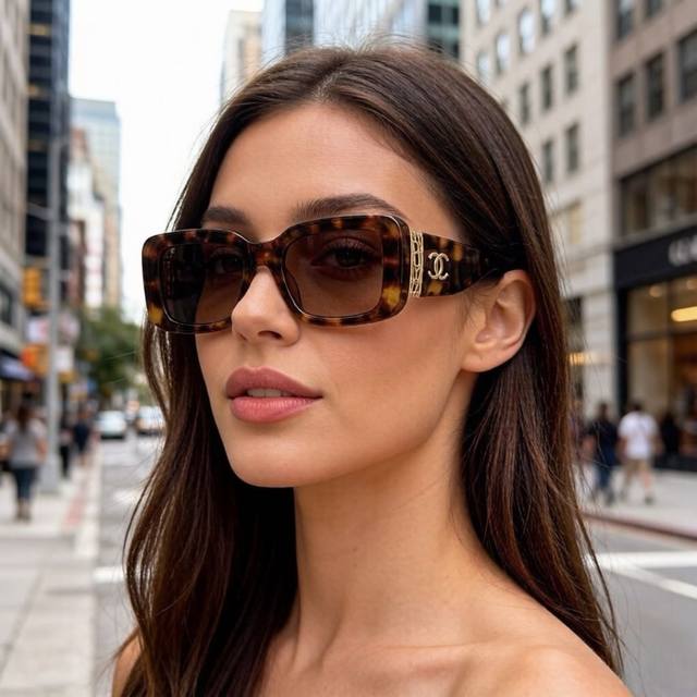 100 p Chanel sunglasses