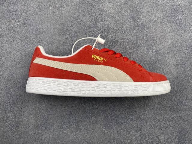 特价100C版 彪马puma Suede Classic复古单品彪马 防滑耐磨低帮德训板鞋货号:374915-01Size:36-45A47 特价100C版 彪马puma Suede Classic复古单品彪马 防滑耐磨低帮德训板鞋货号:374915-01Size:36-45A47