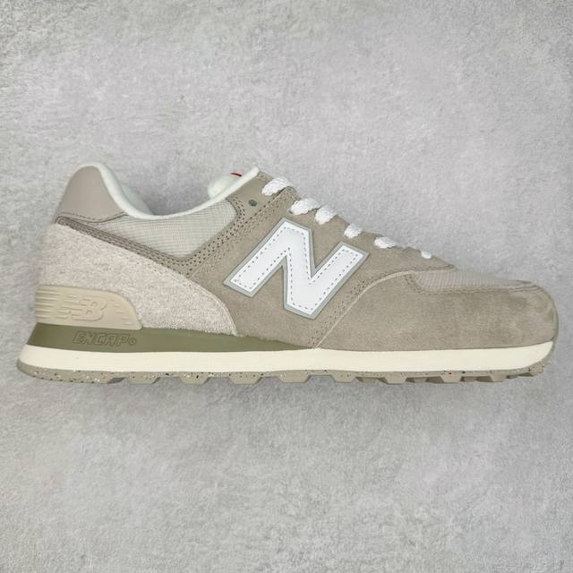 210＃纯原 New Balance Nb574 新百伦系列复古运动跑鞋 材质细节鞋标处理与正品无差 原版楦型 高弹Eva大底 鞋垫 还原正品脚感 完美走线 E