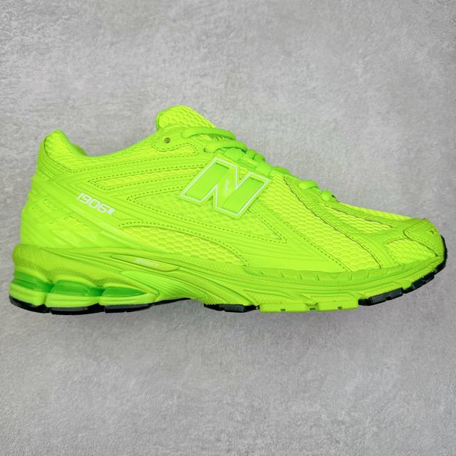 230＃M3纯原 New Balance M1906R Nb新百伦系列复古老爹风休闲运动慢跑鞋 日韩出口特供订单 全网最全配色 配套商长期套现长期补货 全新货品