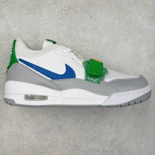250＃Kz神版 Air Jordan Legacy Aj312 复古篮球鞋 Cd9054-140 市场最强独一档产物 全套原纸板楦头开发 原厂大底磨具加持立体