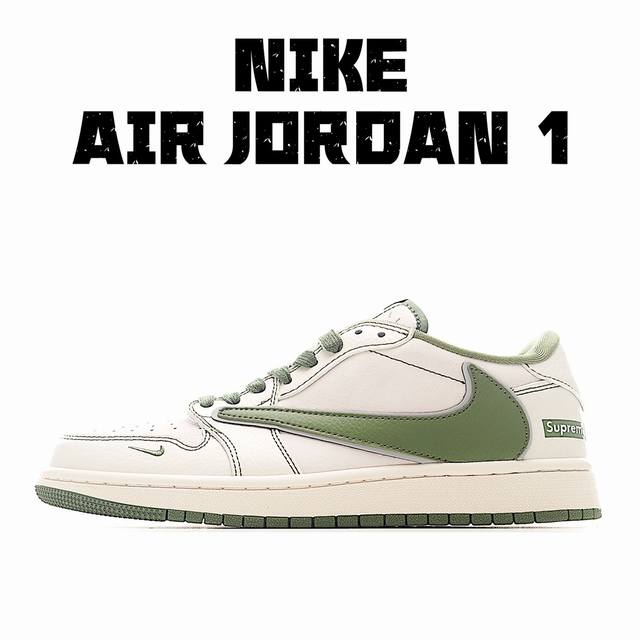 180 福利特价J独家实拍Travis Scott X Fragment Design X Air Jordan 1 Low Og Sp Aj1 乔1 Supr