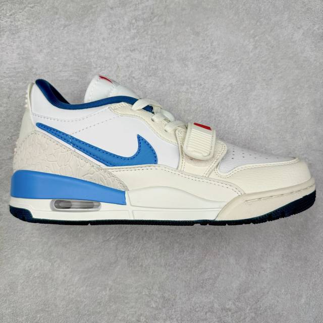 250＃Kz神版 Air Jordan Legacy Aj312 复古篮球鞋 Hm3709-141 市场最强独一档产物 全套原纸板楦头开发 原厂大底磨具加持立体
