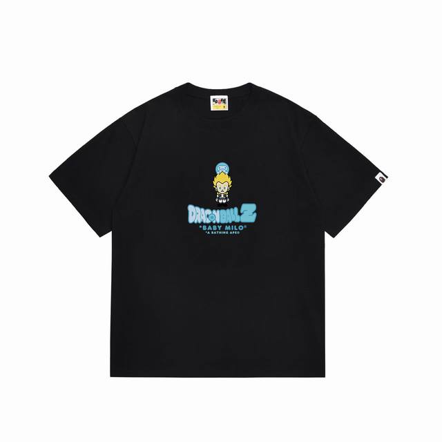 Sc1294#p60 Top-tier Bape version, made with 260g premium high-count pure cotton