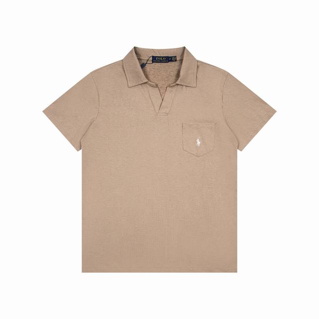 p1002026Ss New Polo Ralph Lauren Men's T-Shirt with Embroidered Front Pocket. St p1002026Ss New Polo Ralph Lauren Men's T-Shirt with Embroidered Front Pocket. St