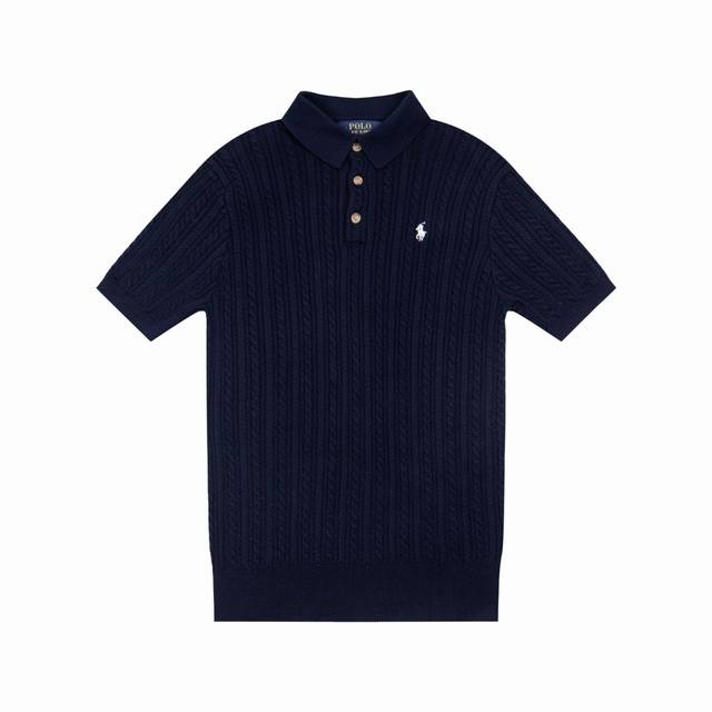 p100 Ralph Lauren 26Ss New Vintage Style Embroidered Cable Knit Sweater - Everyo p100 Ralph Lauren 26Ss New Vintage Style Embroidered Cable Knit Sweater - Everyo