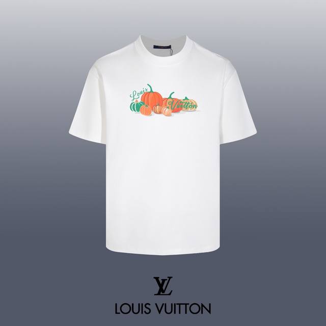 #90 顶级代工品质 Louis Vuitton 路易威登 24Ss 经典T恤短袖不需要所谓烂大街的华丽文案 主打品质 面料经过2次高温缩水固色 不变形不缩水