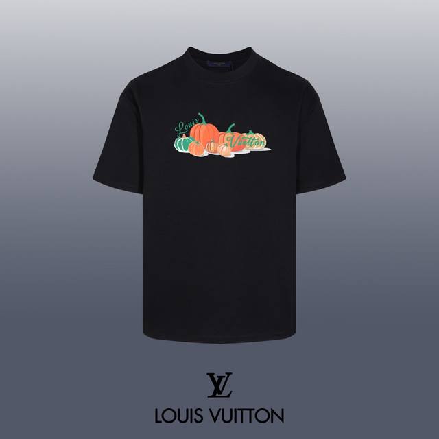 #90 顶级代工品质 Louis Vuitton 路易威登 24Ss 经典T恤短袖不需要所谓烂大街的华丽文案 主打品质 面料经过2次高温缩水固色 不变形不缩水