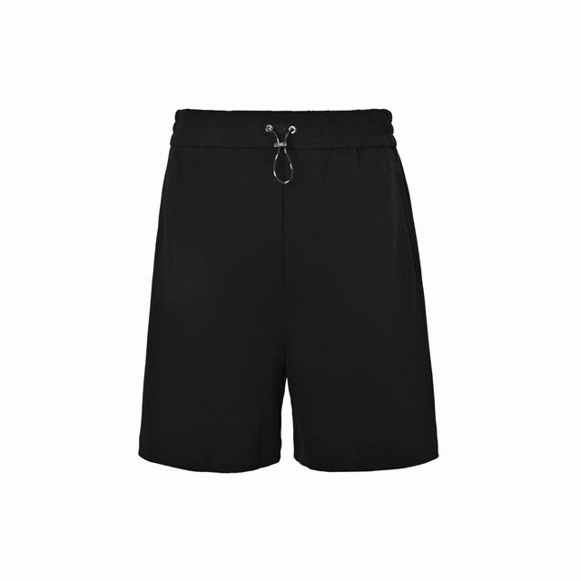 Local Pickup: 180 Fendi Mesh Embellished Shorts, custom-made with a matte charco