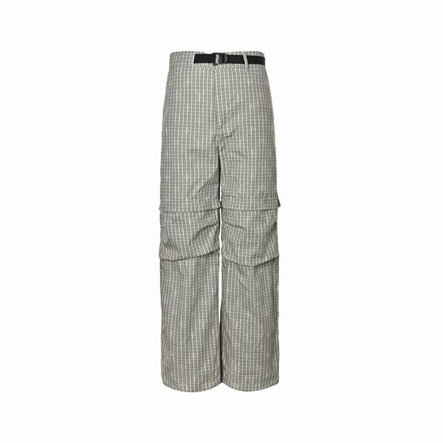 Local pickup: 430 Louis Vuitton detachable two-way trousers, authentic product p