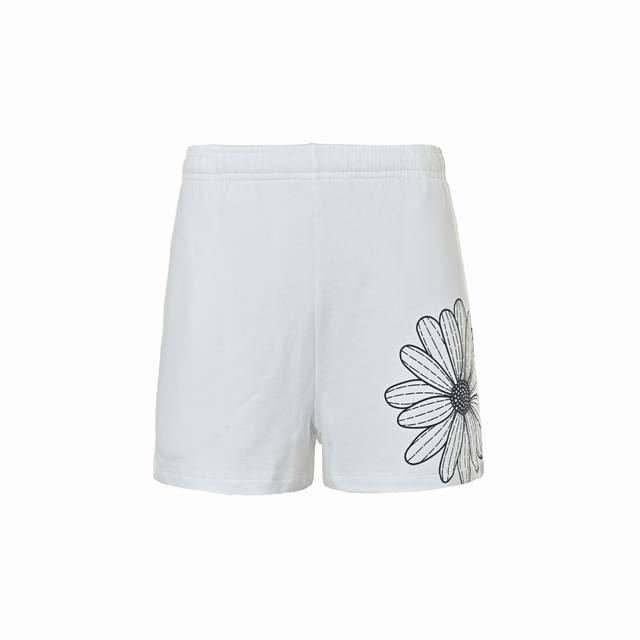 Local Pickup: 170 Mardi Mercredi Single Floral Print Shorts - My favorite shorts