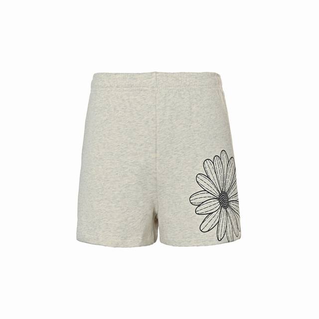 Local Pickup: 170 Mardi Mercredi Single Floral Print Shorts - My favorite shorts