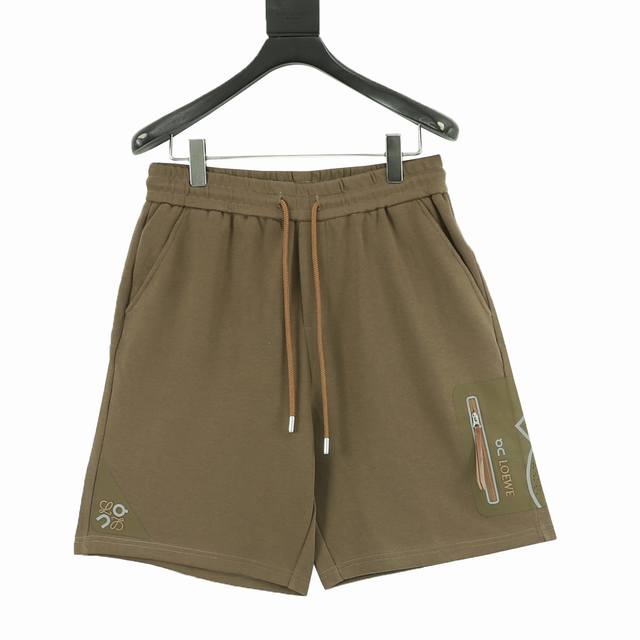 180 Loewe Running Shorts with Side Patch Pockets are meticulously crafted, from 180 Loewe Running Shorts with Side Patch Pockets are meticulously crafted, from