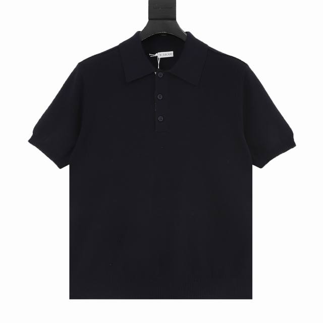 210 Burberry (Bbr) Men's Four-Color Check Wool Short-Sleeve Polo Shirt, original 210 Burberry (Bbr) Men's Four-Color Check Wool Short-Sleeve Polo Shirt, original