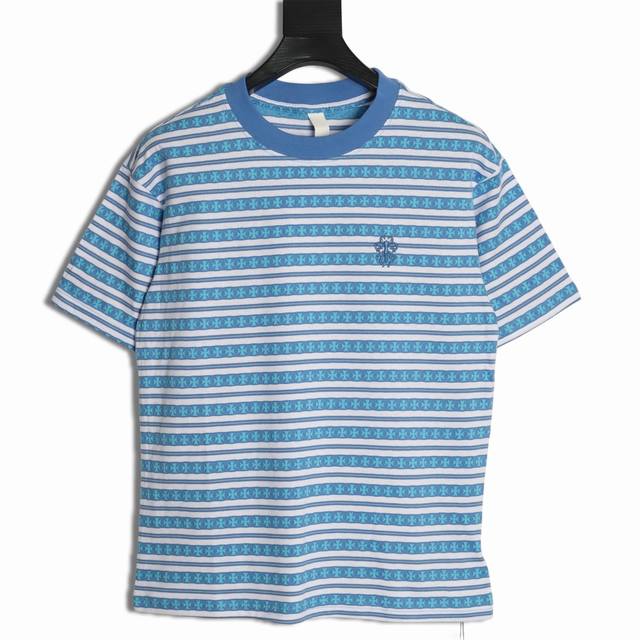 Local pickup 200 Chrome Hearts 25Ss Seasonal Hot Selling Striped Yarn-dyed Short Local pickup 200 Chrome Hearts 25Ss Seasonal Hot Selling Striped Yarn-dyed Short