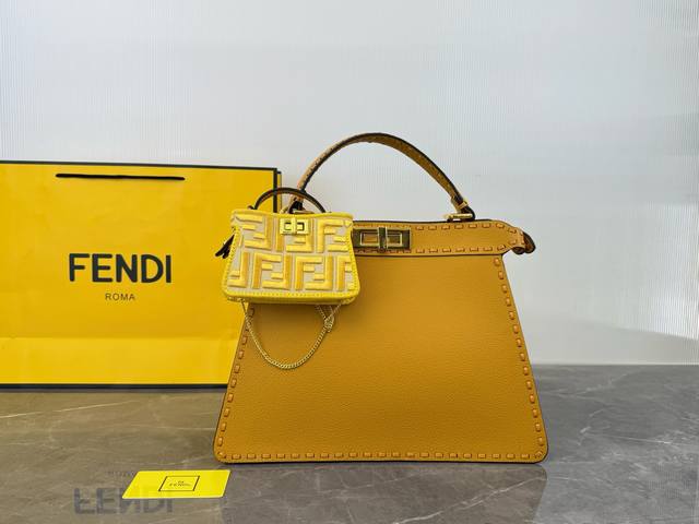 Fendi peekaboo color chart p410