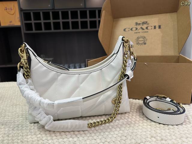 p270 Airplane box Size: 25cm New arrival express delivery! Coach Juliet 25 is ab