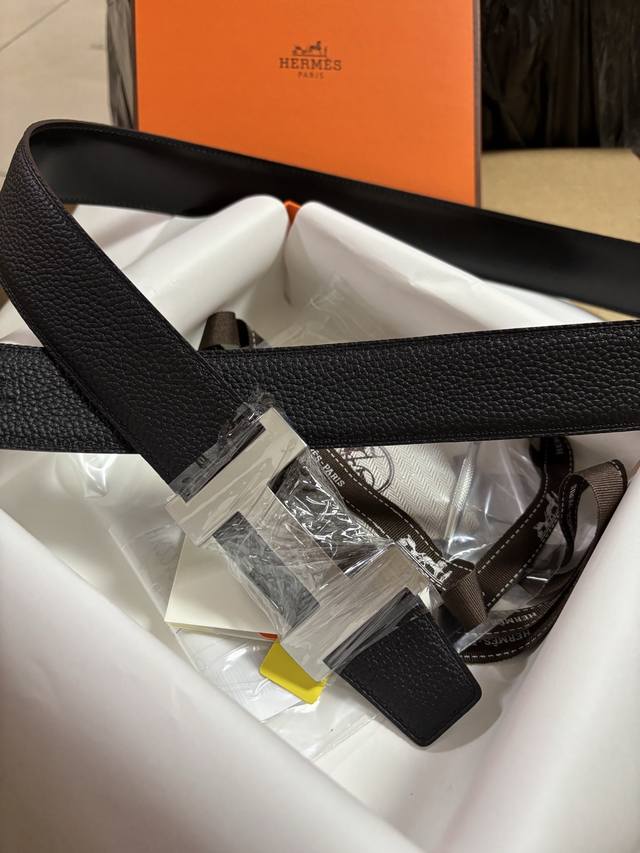 p360 发货实拍，爱马仕男款腰带