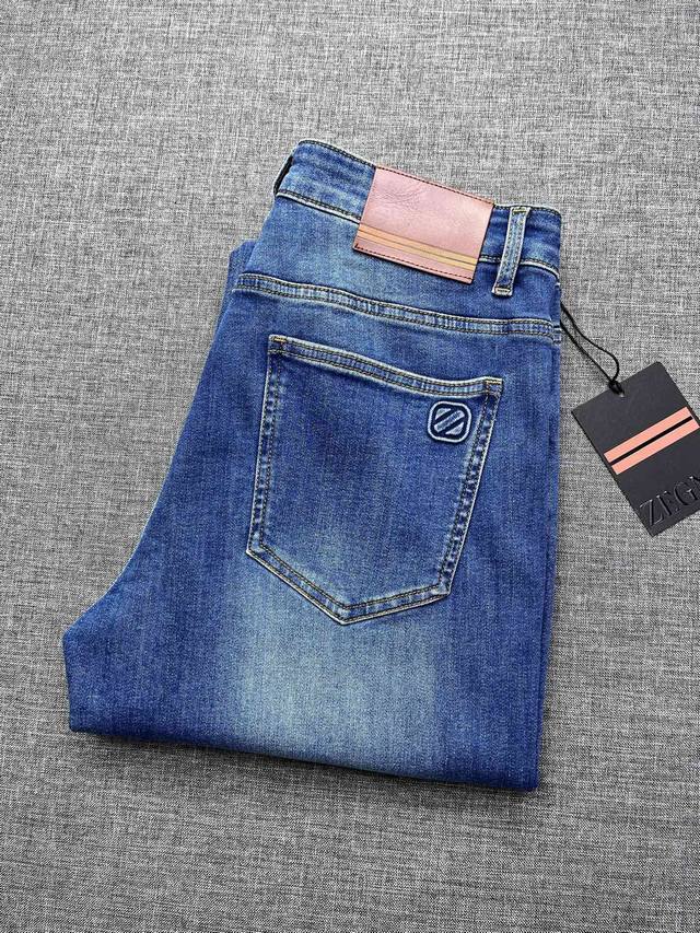 270 Zzegna Men's Straight Leg Wide-Leg Jeans, 2026 All-Season Collection, lates 270 Zzegna Men's Straight Leg Wide-Leg Jeans, 2026 All-Season Collection, lates