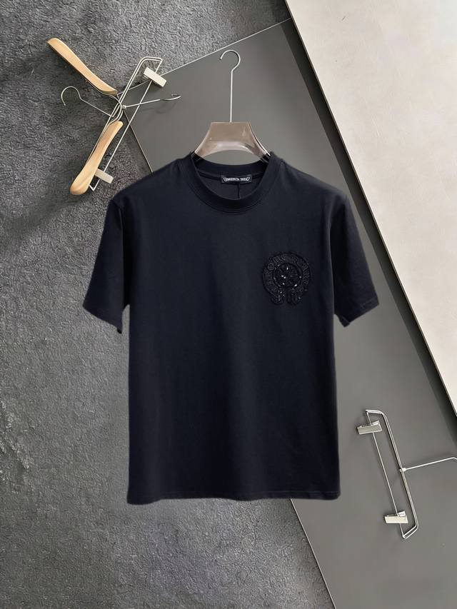 p180 Chrome Hearts complete with all three tags. Newest 2026 Summer style short-