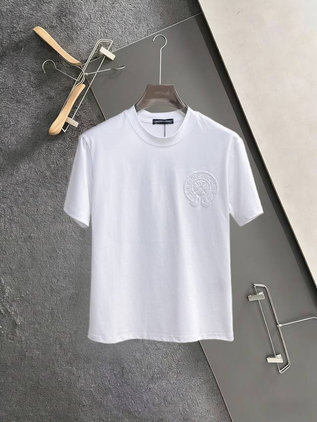 p180 Chrome Hearts complete with all three tags. Newest 2026 Summer style short-
