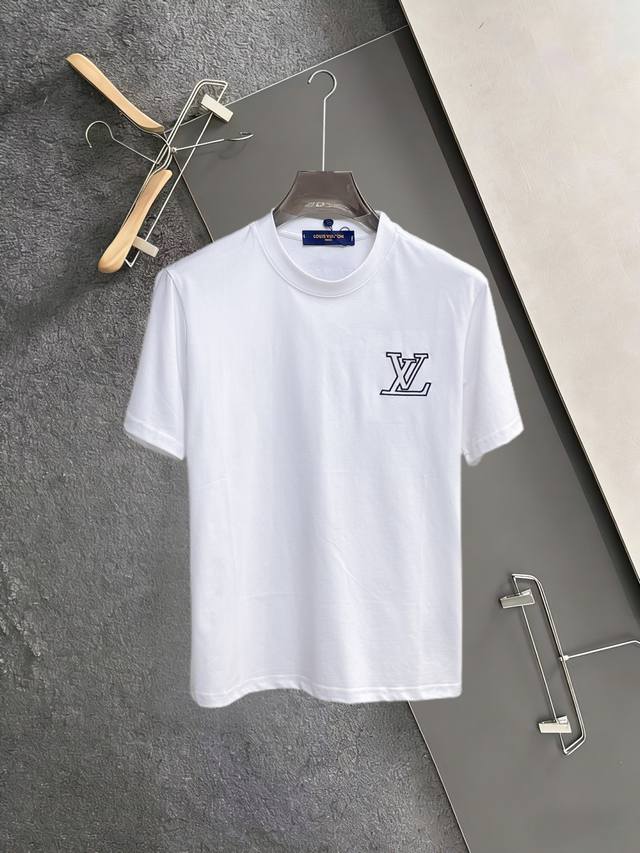 p180 Lv Complete with all three tags. Newest 2026 Summer style short-sleeved shi
