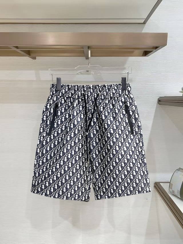 p230 Dior 2026 Summer New Men's Casual Shorts, complete with all three labels. M p230 Dior 2026 Summer New Men's Casual Shorts, complete with all three labels. M