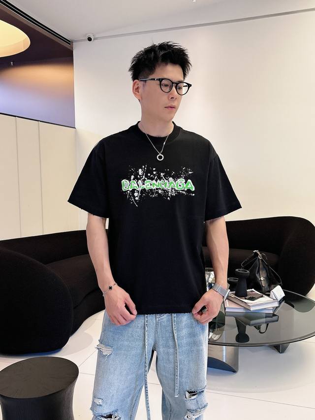 p160 Balenciaga brand, all tags complete. Newest 2026 Summer collection, short-s