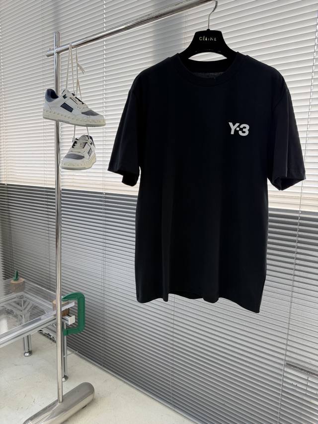 p160-Y-3 2026 Early Spring Collection Short-Sleeve T-Shirt Sizes: M-5XL Slightly
