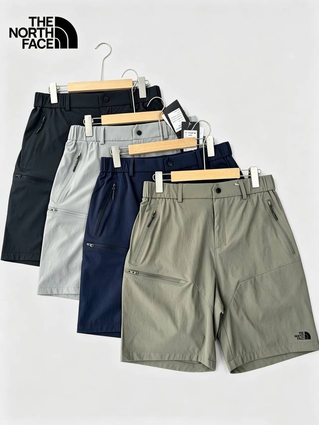 210Tnf 北面男士休闲运动户外速干短裤｜夏季刚需神裤！款号：Tnf864520夏日户外通勤全能款来啦！The North Face 北面男士机能速干短裤，