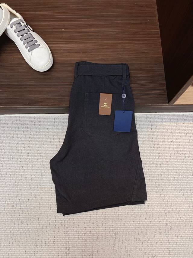 p260 Lv 26Ss New Summer Men's Casual Cargo Shorts, High-End Custom-Made, Summer-