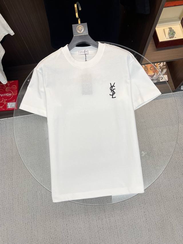 p220 圣罗兰 2026Ss新款 超级耐看有型 业内首发，打造高端都市休闲运动风格，上身可以承载一切的风格搭配，男女同款 码数：S-2Xl