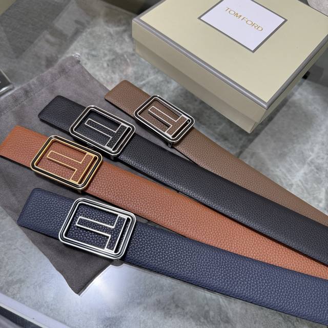 p220 Tom Ford's latest trending double-sided top-grain cowhide leather model, 3.