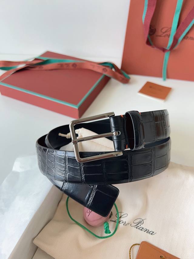 ID3416173Fff) is crafted from sleek satin-finish leather, showcasing a refined n
