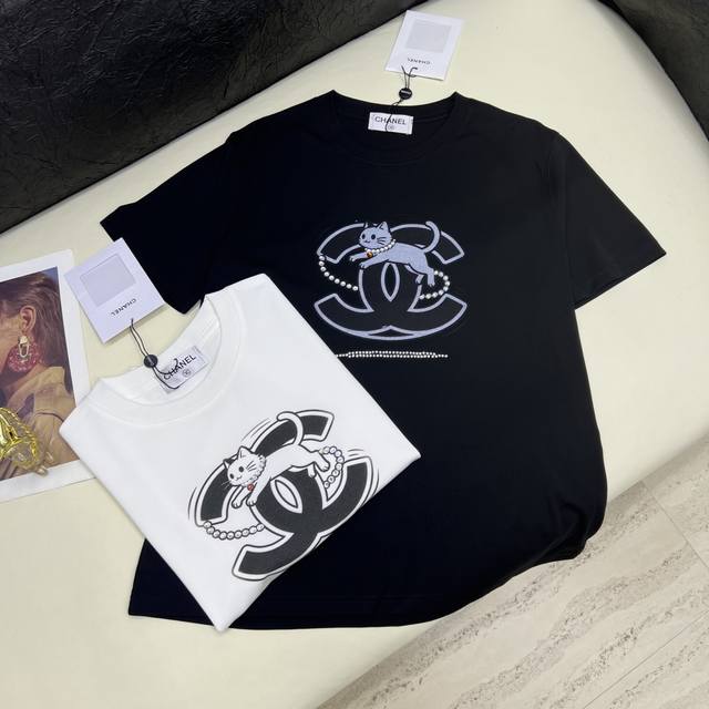 p1602026 New Arrival - Spring/Summer Round Neck T-Shirt; Made with soft and deli