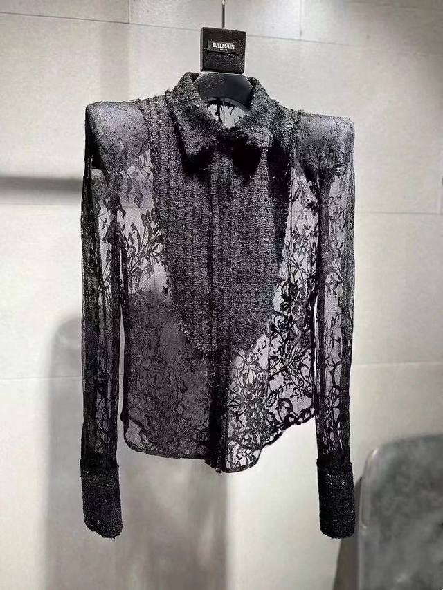 p300 Style No. G25120443 Balmai*N New Silver Thread Coarse Fabric Patchwork Shee