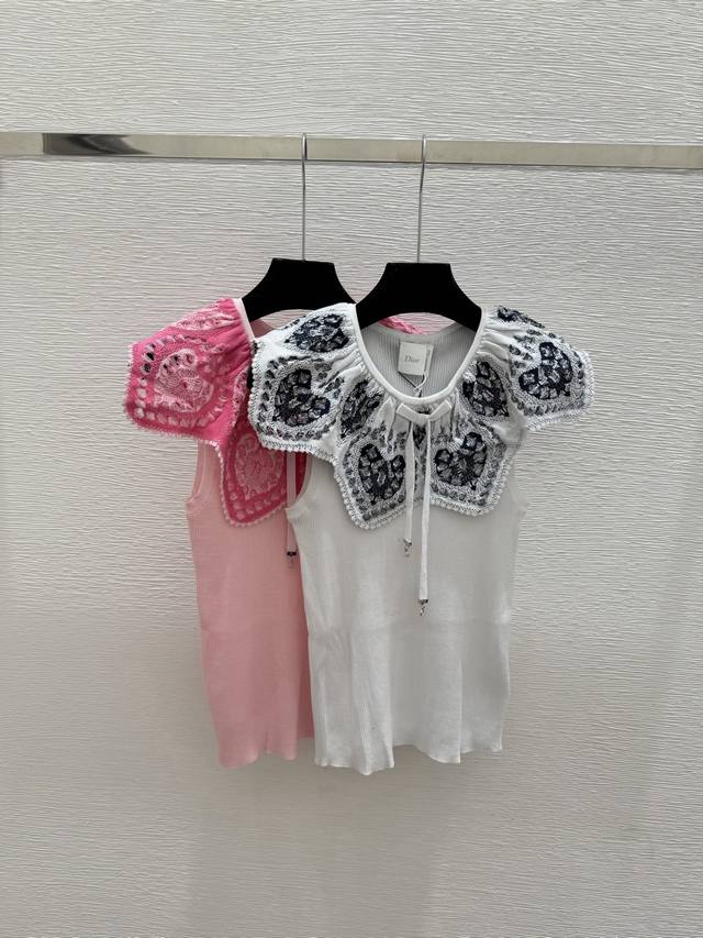 p230 Original high-quality women's vest with packaging, D brand spring/summer ne