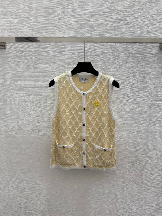 p250 Original high-quality women's cardigan with packaging, Ch brand spring/summ