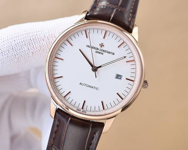 1560 Tw 最新热门款 江诗.丹顿Vacheron Constantin 经典之美品鉴江诗.丹顿传承系列腕表！1团队历时9个月精心设计，敢为人先，力求完美，