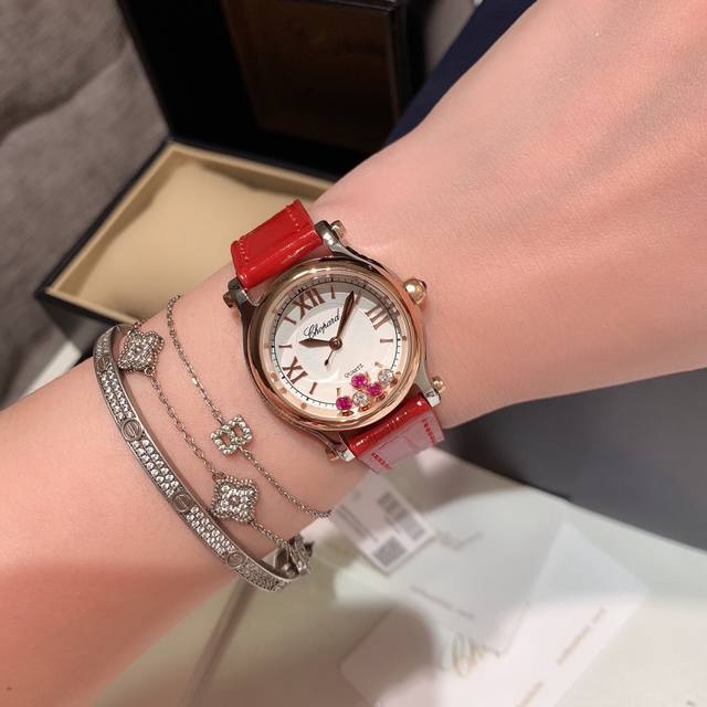 520 Chopard - Hay Diamonds Five-Diamond Version Watch. As one of the most popula
