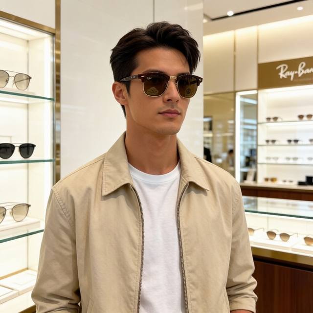 100¥p Rb3016 雷朋 Rayban 经典飞行镜系列 作为美国空军的标志之一,深受各大明星追捧始终引领世界潮流风向标,永不落时的风格、永无止境的灵感 100¥p Rb3016 雷朋 Rayban 经典飞行镜系列 作为美国空军的标志之一,深受各大明星追捧始终引领世界潮流风向标,永不落时的风格、永无止境的灵感