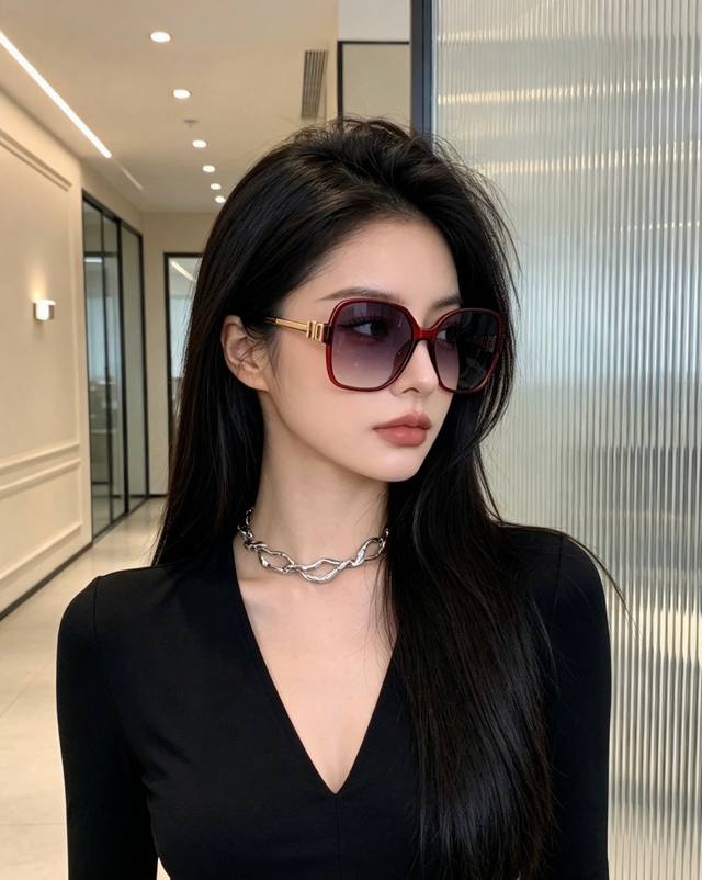 p80 Dior polarized sunglasses, stylish driving glasses. A world-renowned luxury