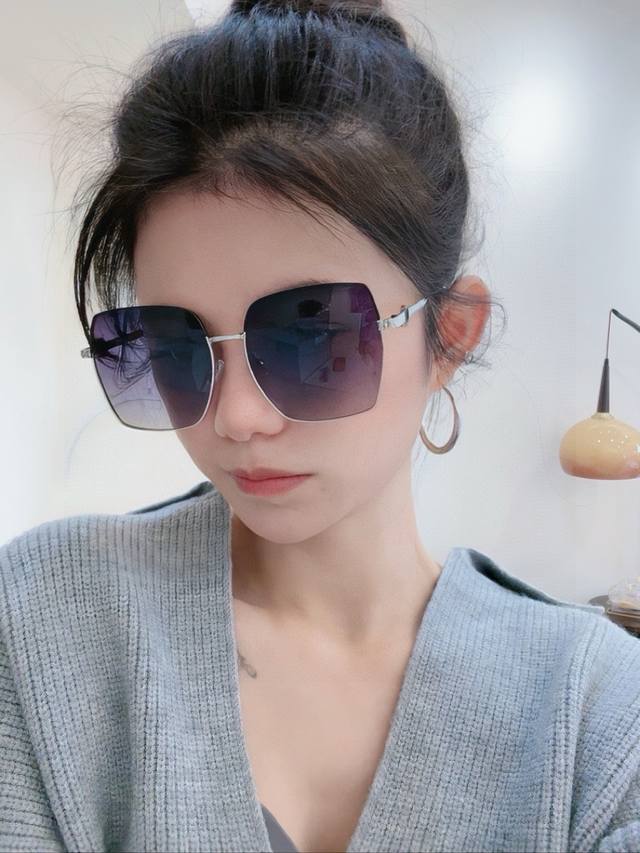 p80 Dior - New Spring Trendy Square Polarized Sunglasses, High Quality, Comforta