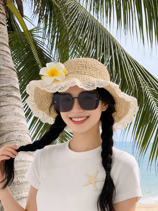 p80 Dior - New Spring Trendy Square Frame Sunglasses, High Quality, Comfortable