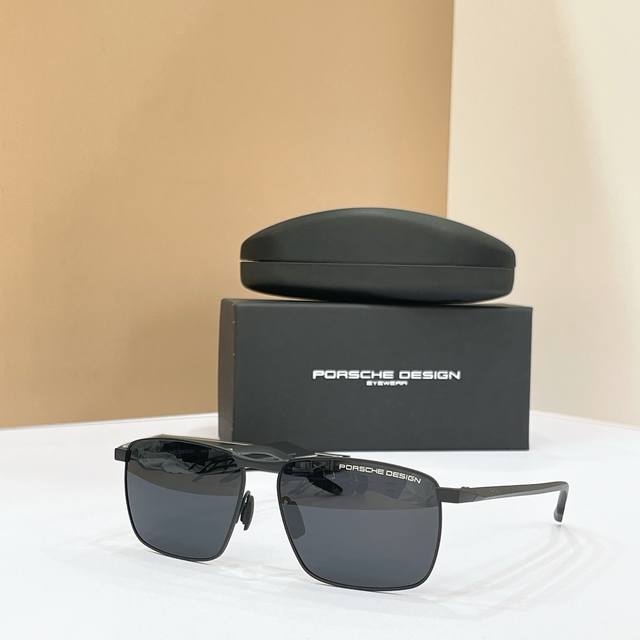 Porsche Design* Model: p'8948 Size: 63mm x 15-145mm (Titanium) ~~p200